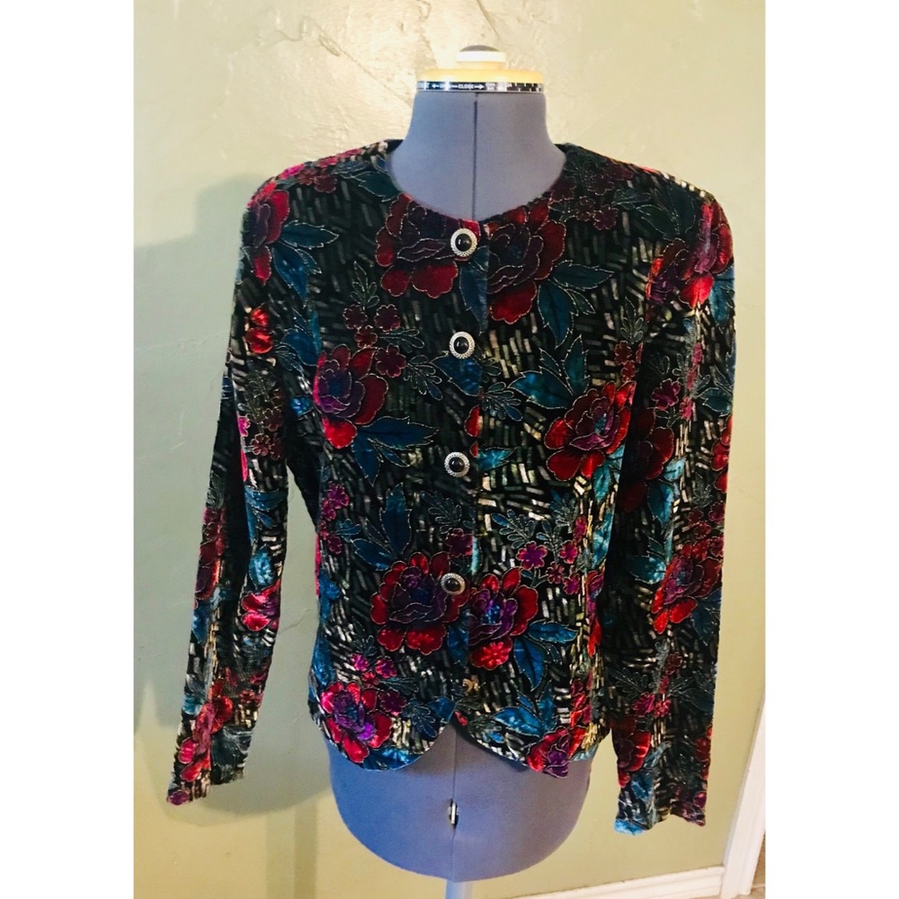Vintage Fritzi Jacket
